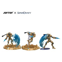 StarCraft Figure Set Protoss Zealot