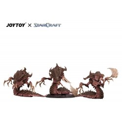 StarCraft Figure Set Zerg Hydralisk