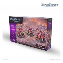 StarCraft TMG Expansion Set Zerg: Roach