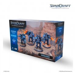 StarCraft TMG Expansion Set Terran: Marauder