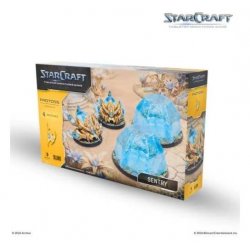 StarCraft TMG Expansion Set Protoss: Sentry