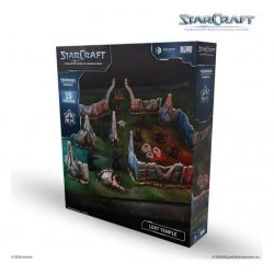 StarCraft TMG Expansion Set Terrain: Lost Temple