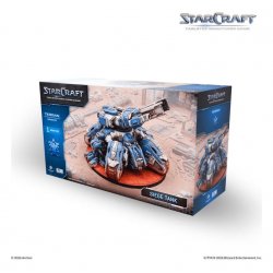 StarCraft TMG Expansion Set Terran: Siege Tank