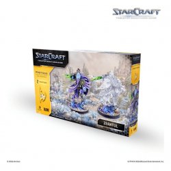 StarCraft TMG Hero Expansion Set Protoss: Zeratul