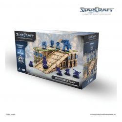 StarCraft TMG Expansion Set Terrain: Lost Temple Ramp