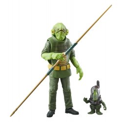 Star Wars Black Series Action Figure Mon Calamari (Halloween Edition) 15 cm