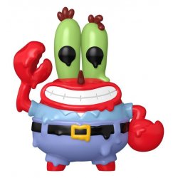 SpongeBob POP! Animation Vinyl Figure Mr. Krabs 9 cm