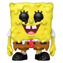 SpongeBob POP! Animation Vinyl Figure SpongeBob 9 cm