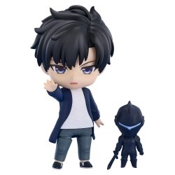 Solo Leveling Nendoroid Action Figure Sung Jinwoo 10 cm