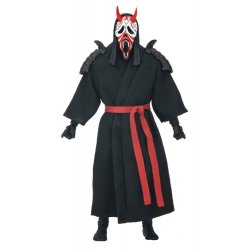 Takatoku Shogun Horror Action Figure Shinobi Ghost Face 18 cm