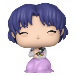 Ranma 1/2 POP! Animation Vinyl Figure Akane & P-Chan 9 cm