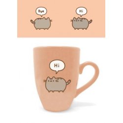 Pusheen Latte Mug Pusheen Says Hi