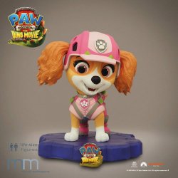 PAW Patrol Life-Size Statue Skye (without Base) 157 cm