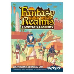 Fantasy Realms: Egyptian Legends 15 cm