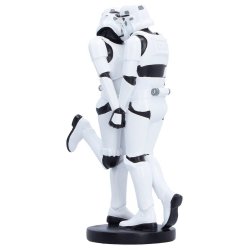 Original Stormtrooper Figure First Kiss 15 cm