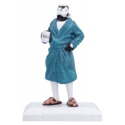 Original Stormtrooper Figure Off Duty 18 cm