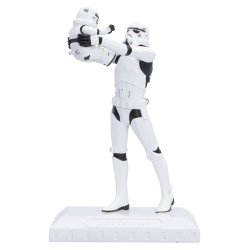 Original Stormtrooper Figure Who's the Daddy? 19 cm