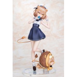 Original Character PVC Figure 1/6 Rurudo Lion Marine Sailor Ver. 28 cm