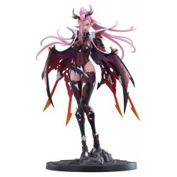 Original Character PU Figure 1/7 Heslion Draco Bellatrix Feminina 27 cm