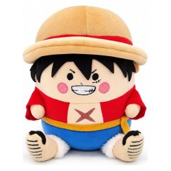 One Piece Plush Monkey D. Luffy SD Version 15 cm