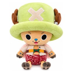 One Piece Plush Chopper x Doflamingo 25 cm