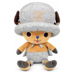 One Piece Plush Chopperman (Special Edition with Holographic & Metallic Effect) 25 cm