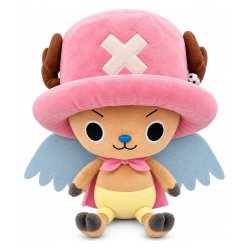 One Piece Plush Chopperman (Angel Edition) 25 cm