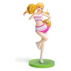 My Dress-Up Darling Luminasta PVC Figure Marin Kitagawa Cheering! 18 cm
