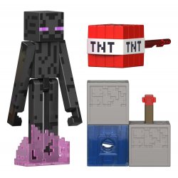 Minecraft Action Figure Enderman 8 cm