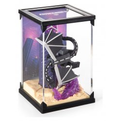 Minecraft Figure Diorama Ender Dragon Attack 18 cm