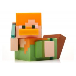 Minecraft Tubbz Collector's Edition PVC Figure Alex 10 cm