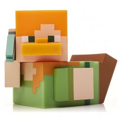 Minecraft Tubbz PVC Figure Alex Boxed Edition 10 cm