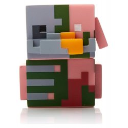 Minecraft Tubbz Mini PVC Figure Zombified Piglin 5 cm