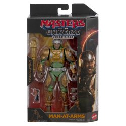 Masters of the Universe 2026 Movie Chronicles Action Figure Man-At-Arms 2.0 17 cm