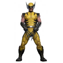 Marvel Video Game Masterpiece Action Figure 1/6 Wolverine 29 cm