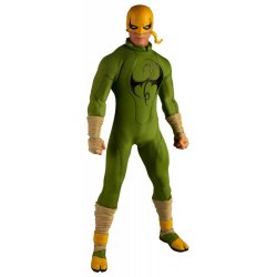 Marvel Comics One:12 Collective Action Figure 1/12 Iron Fist 17 cm
