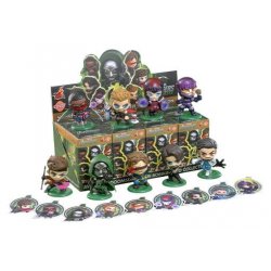 Marvel Cosbi Minifigures 11 cm Avengers: Doomsday Blind Box Display (8)