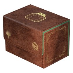 Ultimate Guard Sidewinder 80+ Magic: The Gathering - Mox Emerald