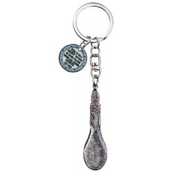 The Lord of the Rings Trilogy Keyring Phial of Galadriel