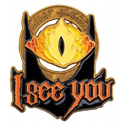 The Lord of the Rings Trilogy Magnet Eye of Sauron