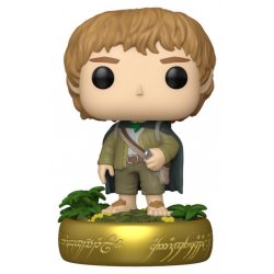 The Lord of the Rings POP! Movies Vinyl Figures Samwise Gamgee (GW) 9 cm