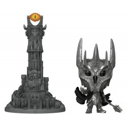Lord of the Rings POP! Town Vinyl Figures Barad-Dur(GW) 9 cm