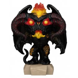 The Lord of the Rings Super Sized POP! Animation Vinyl Figure Balrog 15 cm