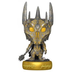 The Lord of the Rings POP! Premium Vinyl Figure Sauron w/Weapon (GW) 9 cm