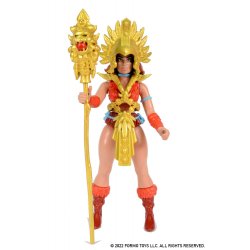 Legends of Dragonore The Beginning Build-A Action Figure Yondara 14 cm