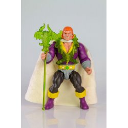 Legends of Dragonore Wave 1.5: Fire at Icemere Action Figure Dark Magic Apprentice Oskuro 14 cm