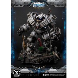DC Comics Ultimate Museum Masterline Statue Justice Buster: Phantom Armor (Design By Josh Nizzi) 88 cm
