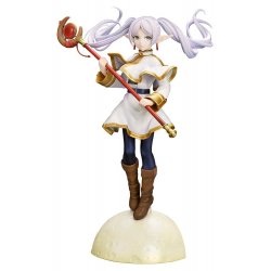 Frieren: Beyond Journey's End PVC Figure 1/7 Frieren (vs Aura) 28 cm