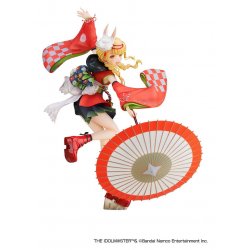 Gakuen The Idolmaster PVC Figure 1/7 Kotone Fujita Kamurogiku Ver. 27 cm