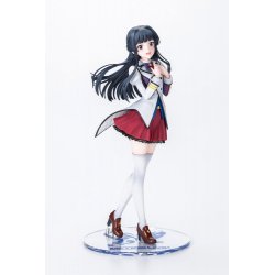 The Idolmaster Million Live! PVC Figure 1/8 Shizuka Mogami -The Animation- 23 cm